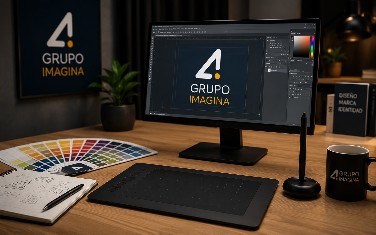 Diseño gráfico