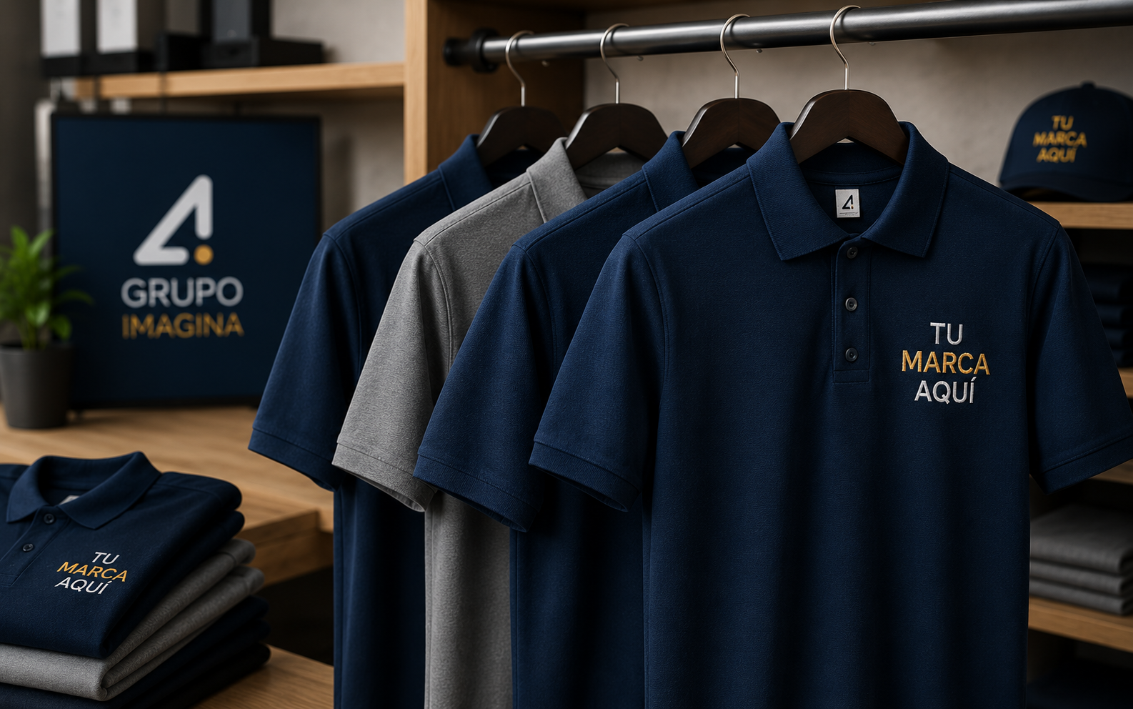Uniformes corporativos