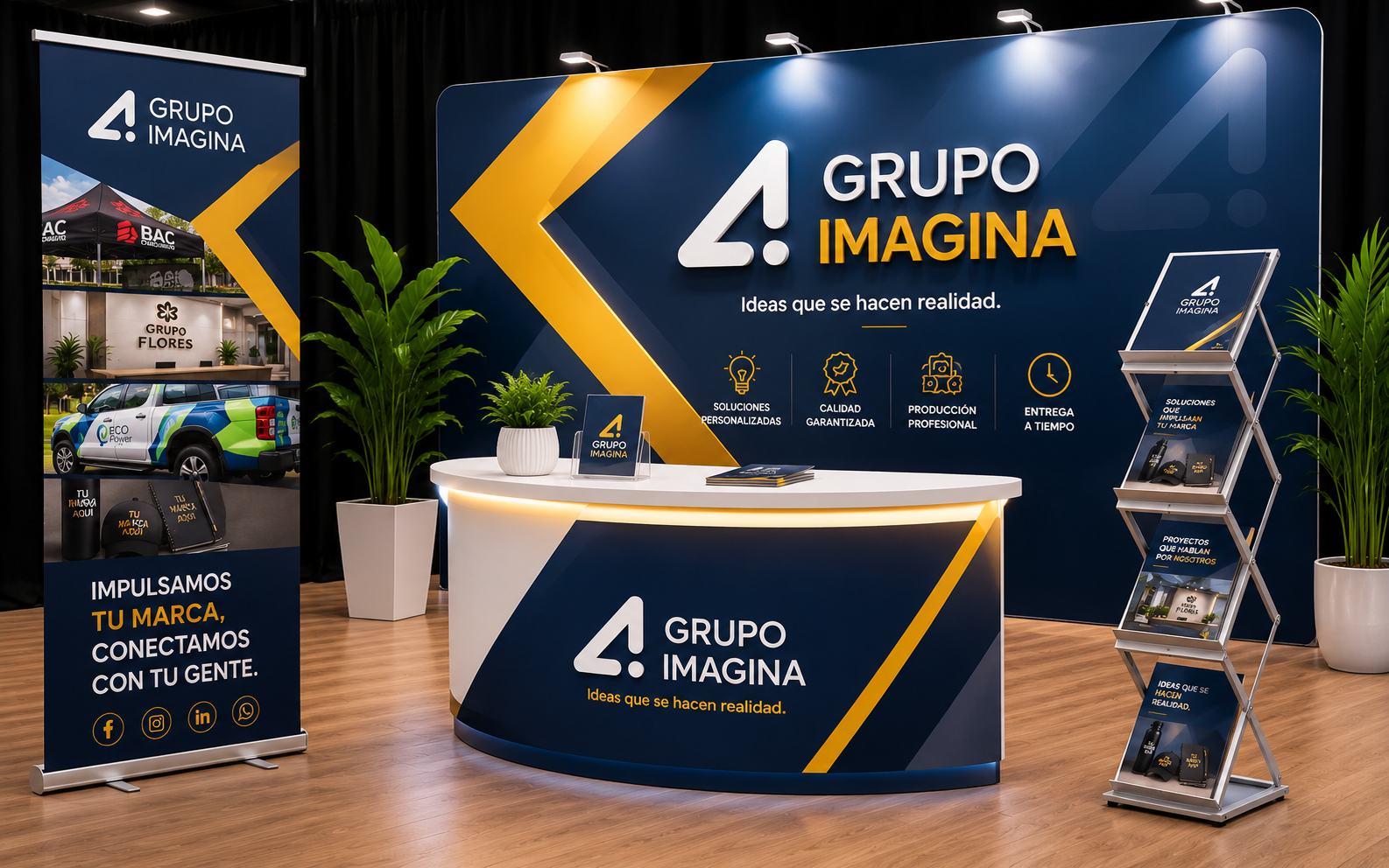 Exhibición POP